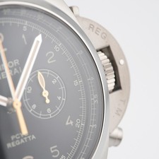 Panerai Luminor 1950 PCYC Regatta 3-Day Flyback Chronograph Titanium PAM00652 14