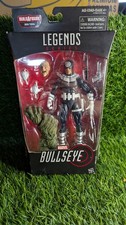 Marvel Legends Series Bullseye Man Thing Build A Figure BAF New In Box