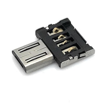 Super Tiny USB 2.0 OTG Adapter A-Buchse - Micro B-Stecker Raspberry Pi Zero