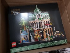 Lego Modular Buildings (10297) Boutique Hôtel- Neuf Et Scellé