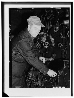 Hammond Illinois 1942 Switchman Illinois Central Railroad Yard Trainman