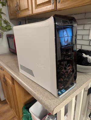 XPS 8300 Intel Core I7 2600, 16 GB RAM, HD6450, NO STORAGE, NO OS