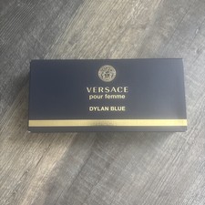 Versace Pour Femme Dylan Blue Gift Set 3 Piec...
