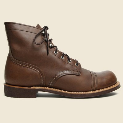 Red Wing Iron Ranger Men’s Boots - 10 Men main image 4