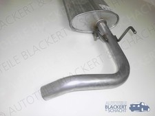 Auspuff Set Für SUZUKI GRAND VITARA II 2.0 Ab 06.2008 5-Türer