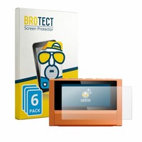6X Schutzfolie Matt FüR Fiio Snowsky Echo Displayschutz Antireflektierend