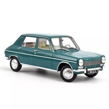 NOREV 185754 1:18 Simca 1100 GLS 1968 Borodine Green