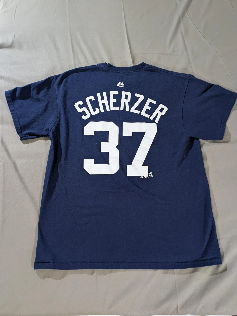 Max Scherzer Detroit Tigers MLB Fan Apparel & Souvenirs for sale