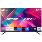 Element Revolution Series 50” 4K UHD HDR LED Frameless Smart Xumo TV