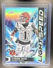 2025 Topps Cosmic Chrome Ja'Marr Chase Base (RAW)