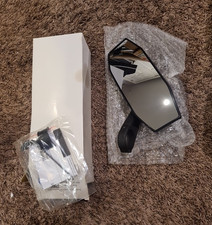 Polaris Convex Rear View Mirror 2016-up Gener...