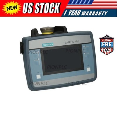 New SIEMENS 6AV2125-2DB23-0AX0 6AV2 125-2DB23-0AX0 SIMATIC HMI KTP400FTouch Pane