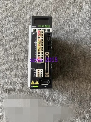 1pcs used servo drive D2-0423-S-B0-2 400W *mp