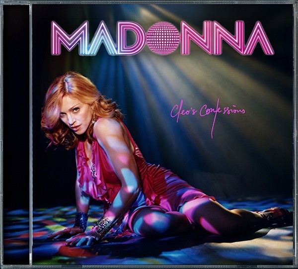 Madonna Confessions On A Dance Floor - Cleo's Confessions CD