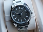 OMEGA Seamaster Aqua Terra Gray Men's Watch - 231.10.39.60.06.001