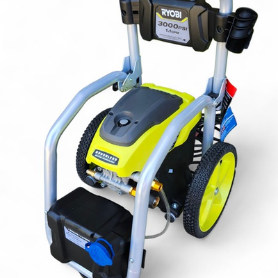 #ad RYOBI RY142500 2500 PSI 1.2 GPM Cold Water Pressure Washer – Unit Only For Parts $65.44