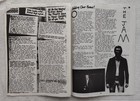 1981 Gordian Knot #2 UK Punk Post-Punk Zine Mod The Cure Jam Rastafarianism — photo 5