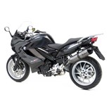 Échappement SBK LV One Evo gain de poids et sonorité pour BMW F800GT
