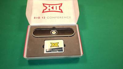 West Virginia Bluetooth Speaker & Charger SpecTech AUKEY Big 12 Conference