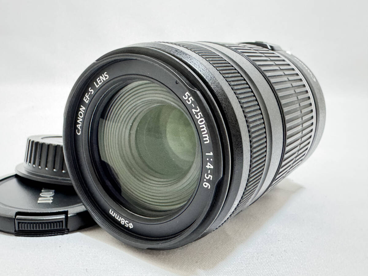 Special Item Canon Ef-S 55-250Mm F4-5.6 Is 4003 | eBay Special Item Canon Ef-S 55-250Mm F4-5.6 Is 4003 | eBay