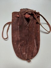 PICCOLO BORSELLO DA CINTURA PORTA SELVAGGINA ANNI '60 CIRCA - USATO