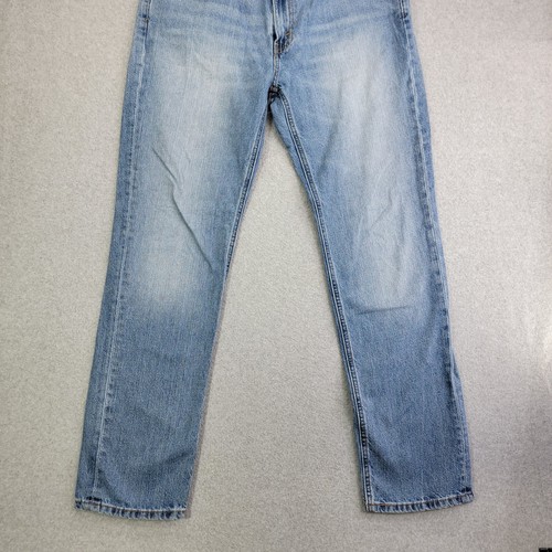 Levi's Jeans mens size 34x34 medium wash high rise denim western cowboy - Picture 2 of 15