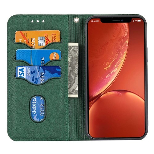 Handy Hülle für iPhone 15 14 Pro Max Case Schutz Tasche Cover Wallet Flip Etui - Bild 4 von 74