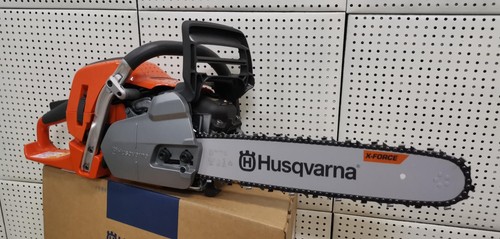Motorsäge Husqvarna 550XP Mark II - 15" (38cm) 1.3mm Professional Kettensäge - Bild 4 von 6