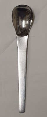  ️DALIA SPAIN PICASSO VINTAGE DESSERT SPOON MCM DANISH MODERN DANSK RETRO GENSE
