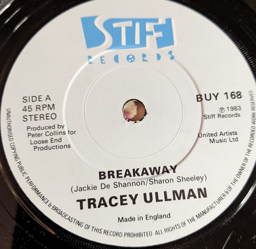 Restposten Gruppe Posten 80er Vinyl Schallplatten Singles insgesamt sechs Infos unten - Bild 8 von 15