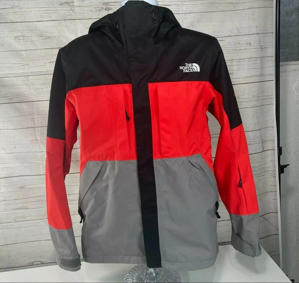 The North Face Steep Series Men’s Ski Jacket Gore Tex Recco Men's Small