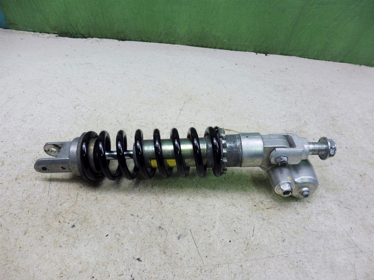 1997 Suzuki GSX-R 750 GSXR S673. rear mono shock suspension | eBay
