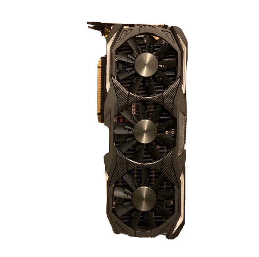 ZOTAC GeForce GTX 1070 AMP Extreme 8GB 256BIT DDR5 eBay