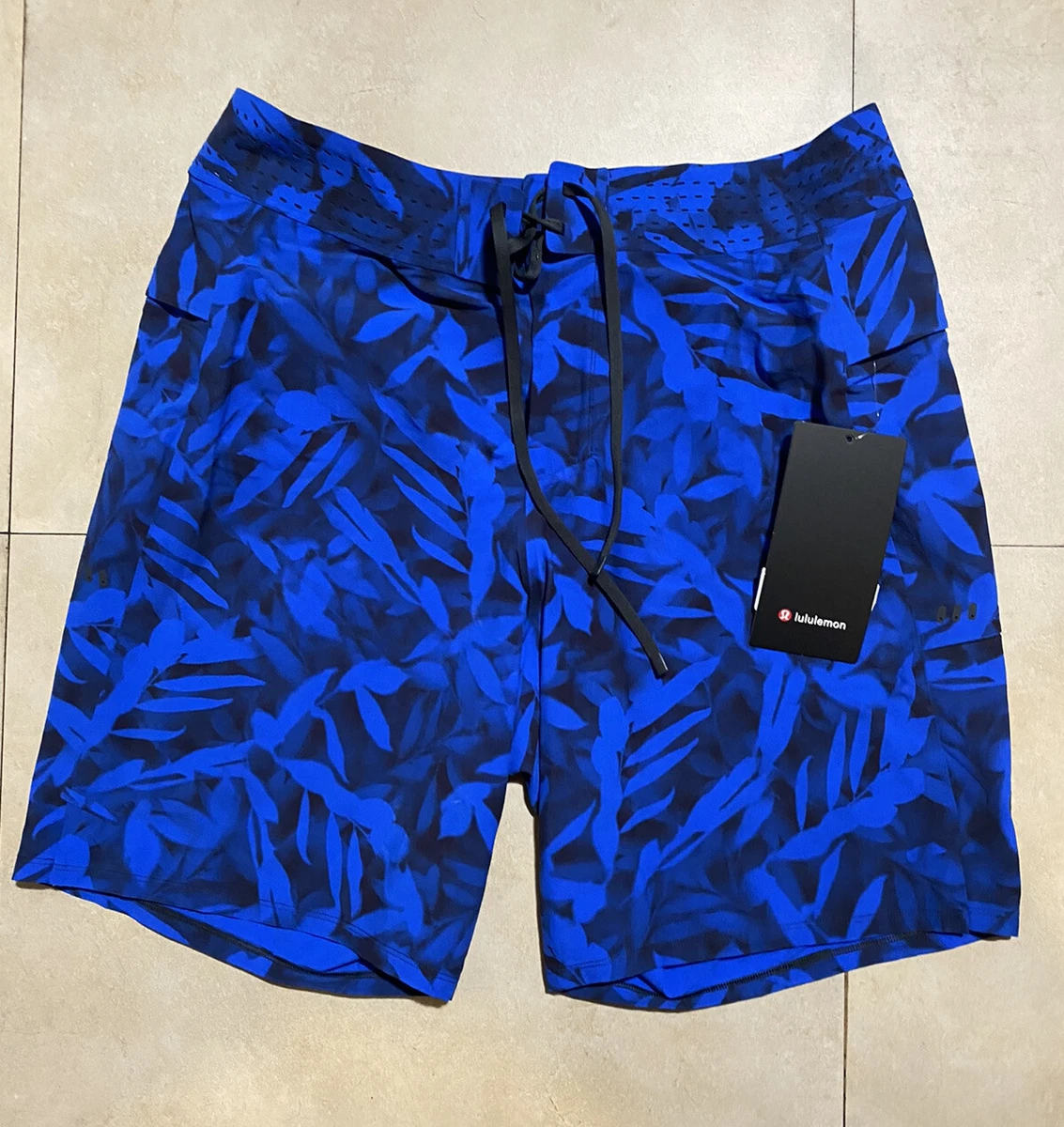 Lululemon current state board short 2025