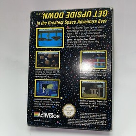 Adventures of Rad Gravity - Nintendo Entertainment System - NES - FREE SHIPPING