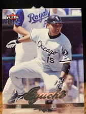 2006 Fleer Ultra #169 Tadahito Iguchi Chicago White Sox