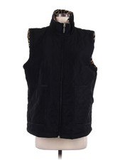 Varley Women Black Vest 2