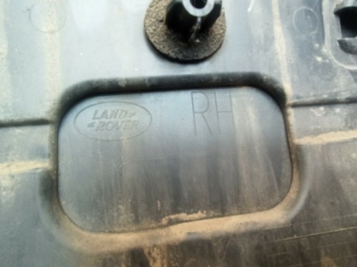 Range Rover Evoque L538 2011-2018 Lower Door Trim O/S/F LRC 949 ORKNEY GREY - Picture 7 of 9