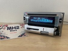 KENWOOD DPX-930WMP 2DIN Car Audio MD CD DSP From Japan for sale