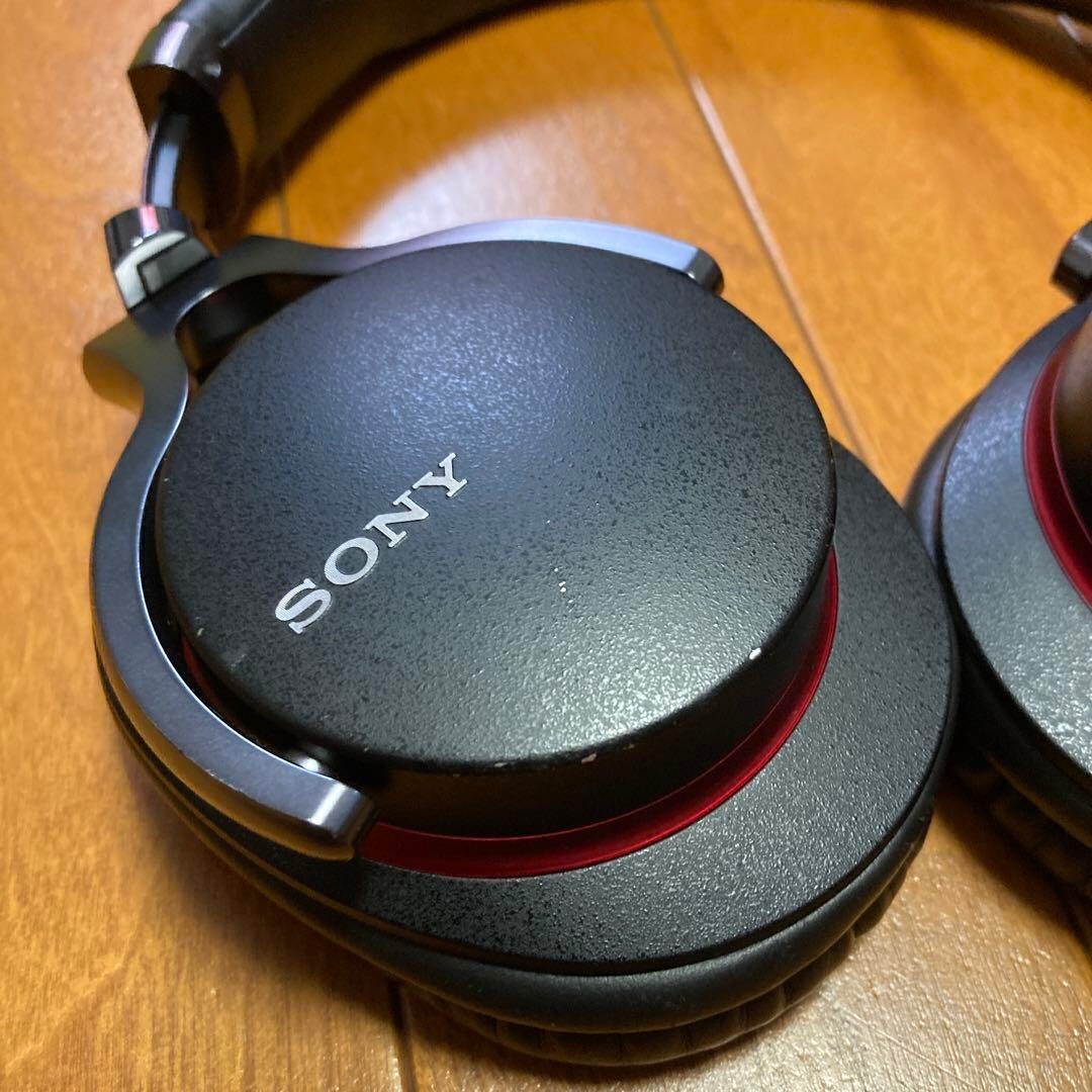 Sony MDR-1A Headband Headphones High-Resolution - Black Good | eBay