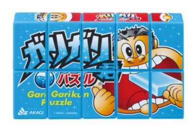 HANAYAMA iCube Garigari-kun Puzzle Soda Plastic Twisty Puzzle