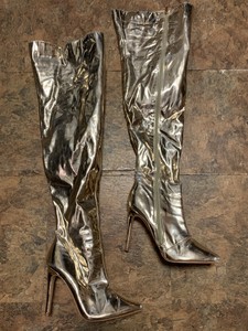 truffle collection thigh high boots