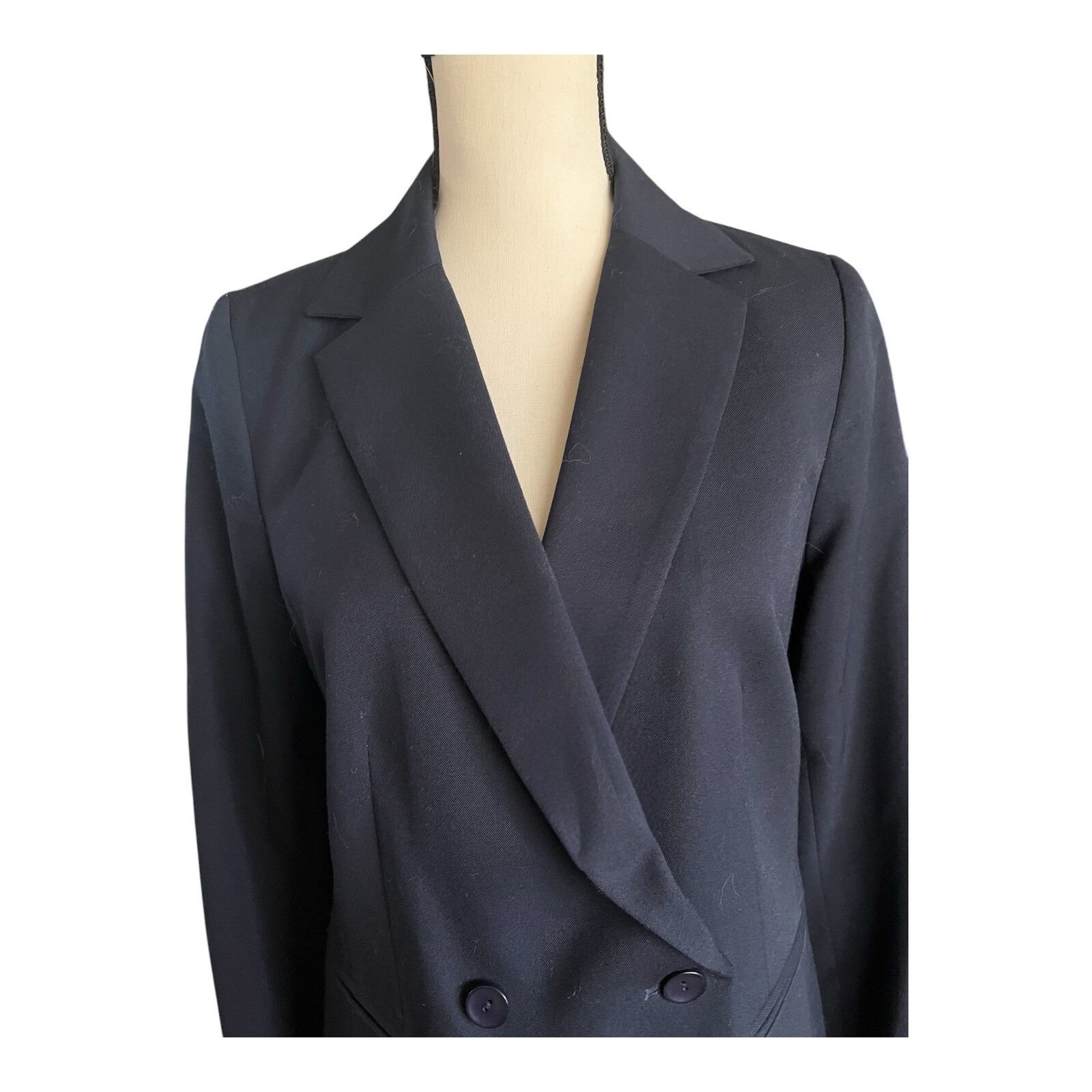 Pendleton Virgin Wool Button Blazer Womens Size 10 - image 3