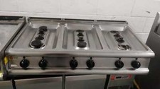 Baron Commcial  Countertop Hob 6 Burner
