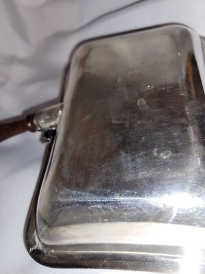 【Sheffield Silver 】 サイレントバトラー/クラムキャッチャー Sheffield Silent Butler 269 | Quality Collectibles Store