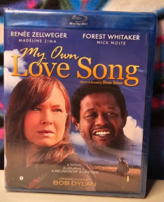 My Own Love Song (Blu-ray, 2010) Renée Zellweger, Forest Whitaker, Madeline Zima