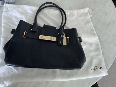 Authentic Coach Handbag With Dust Bag Bags Gumtree