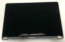 A1706 MacBook Pro 2016, LCD Assembly. Bad LCD/ Not Working. For Parts Only