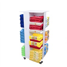 T-Shirt Floor Stand Jeans Pants Gifware Displ...