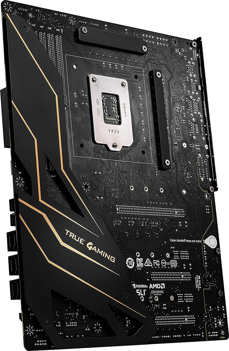 FOR MSI MEG Z490 ACE Gaming Motherboard CPU 10600K/10700K/10900K